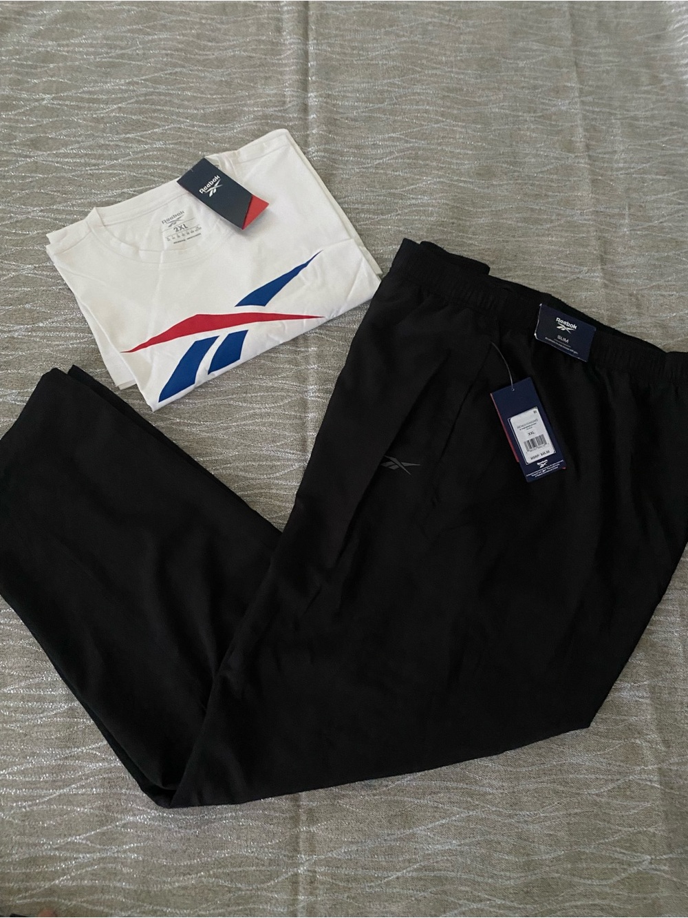 Rebook  2XL BUNDLE
